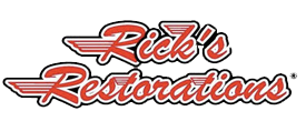Rick's Restorations logo